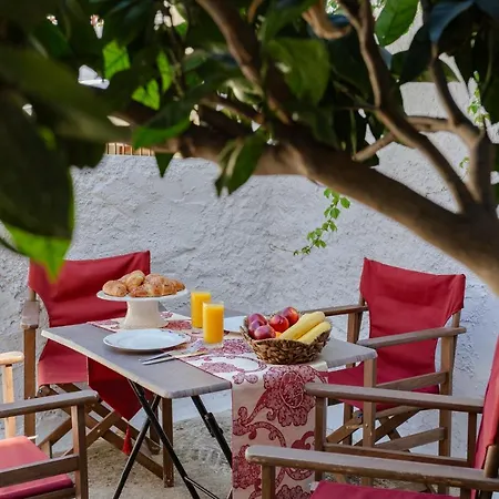 Evaxenia's House Old Town Rhodes Nyaraló